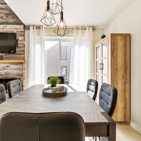 Initial - Sylvestre - Mont-Sainte-Anne Apartment โบเพร ภายนอก รูปภาพ
