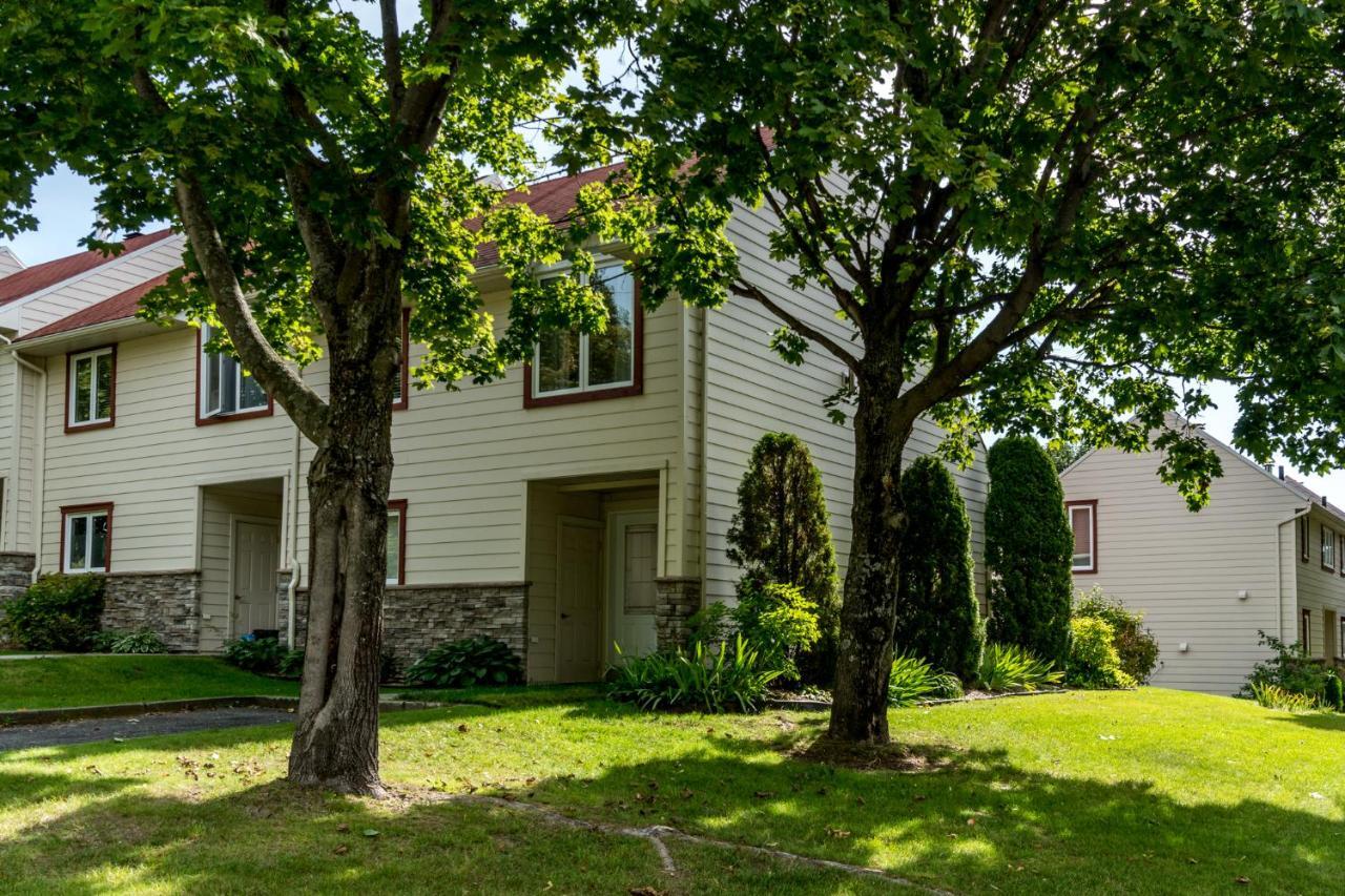 Initial - Sylvestre - Mont-Sainte-Anne Apartment โบเพร ภายนอก รูปภาพ