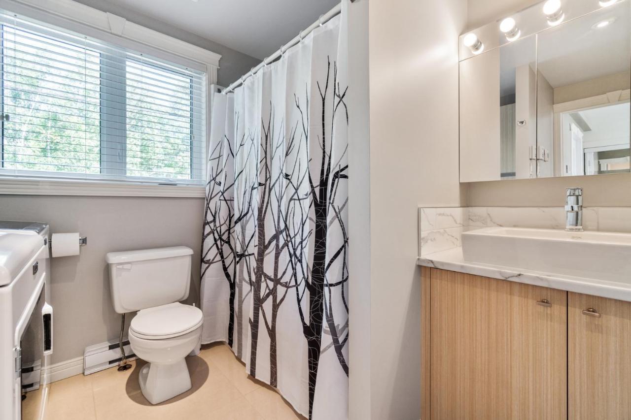 Initial - Sylvestre - Mont-Sainte-Anne Apartment โบเพร ภายนอก รูปภาพ